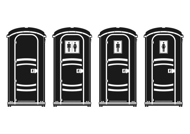 Best Deluxe Portable Toilet Rental  in Elkhart, IN